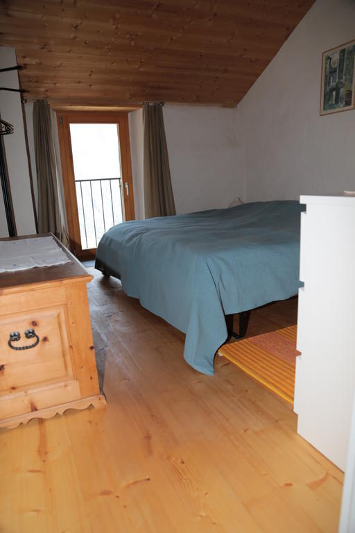 Casa Flora Apartment Verdabbio Room photo