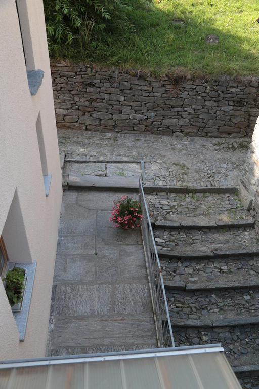 Casa Flora Apartment Verdabbio Room photo