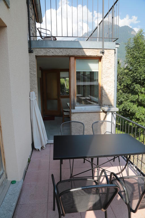 Casa Flora Apartment Verdabbio Exterior photo
