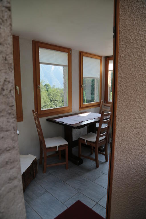 Casa Flora Apartment Verdabbio Exterior photo
