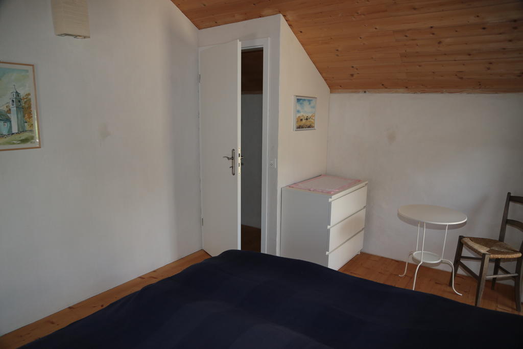 Casa Flora Apartment Verdabbio Room photo