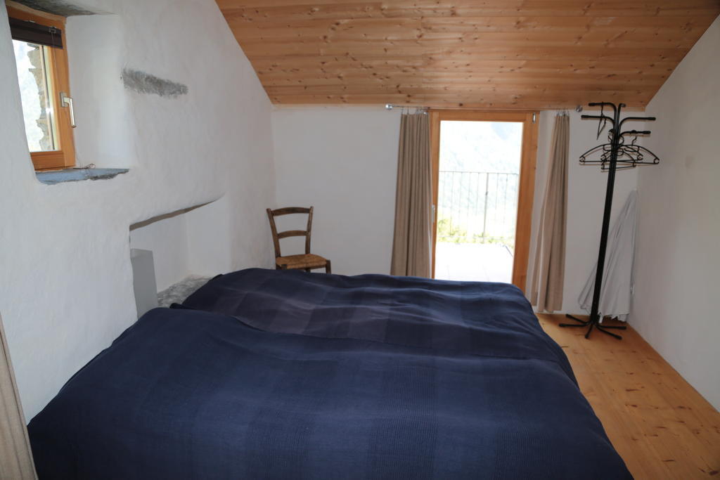 Casa Flora Apartment Verdabbio Room photo